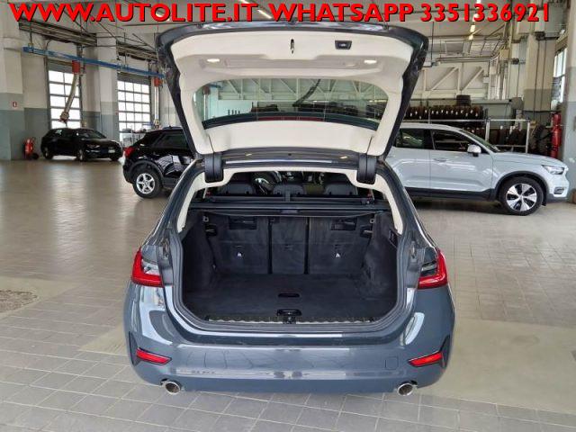 BMW 318 d 48V Touring Business Advantage