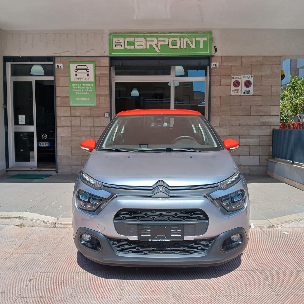 Citroen C3 PureTech 83 S&S Feel