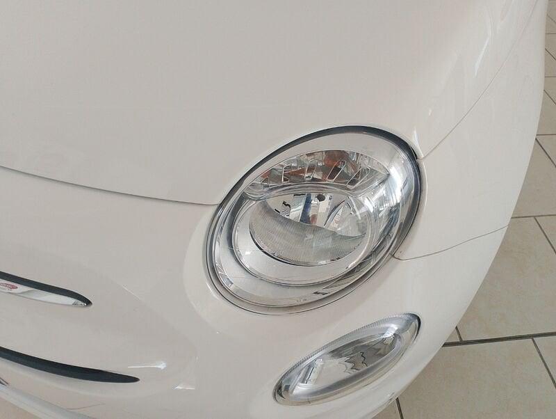 FIAT 500 (2015--->) 1.0 Hybrid