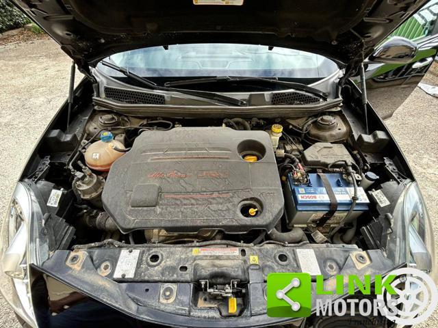 ALFA ROMEO Giulietta 1.6 105 CV Exclusive