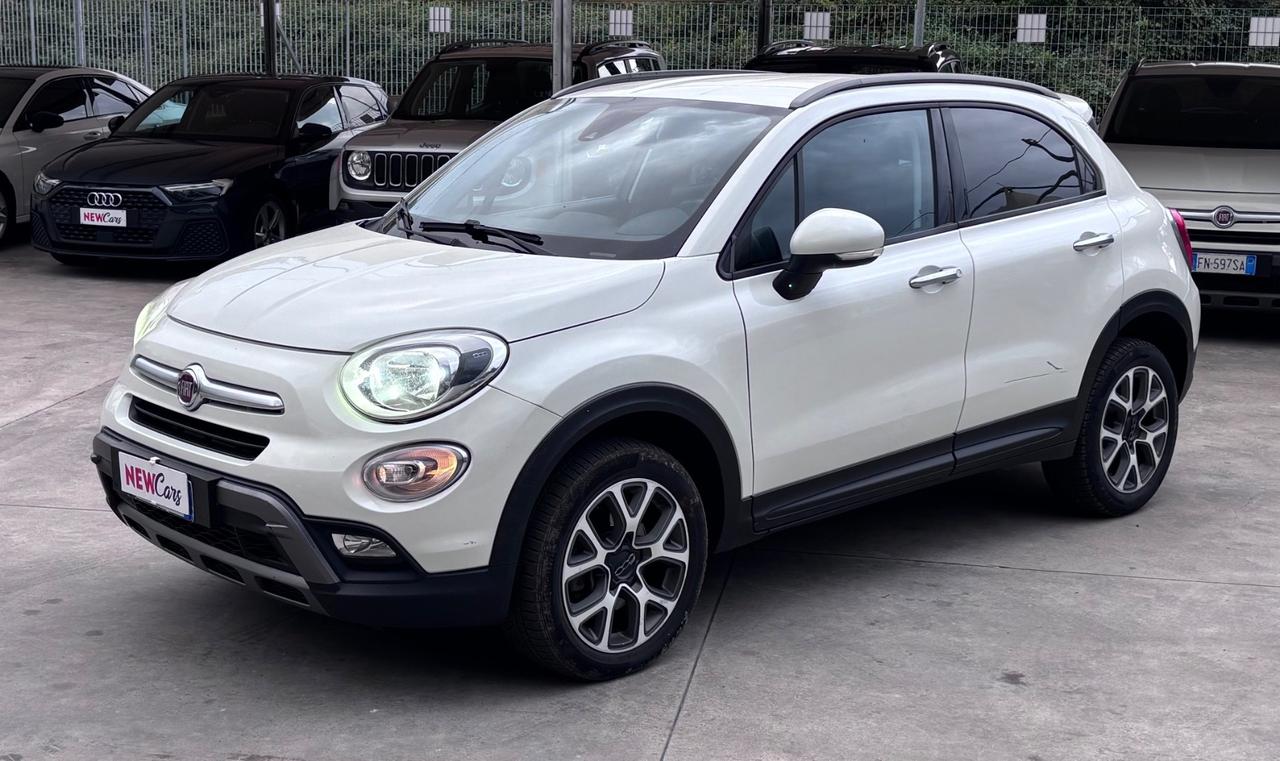 Fiat 500X 2.0 MultiJet 140 CV 4x4 Cross Plus