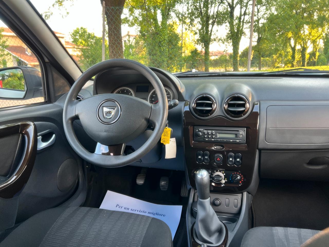 Dacia Duster 1.6 110CV 4x2 Lauréate