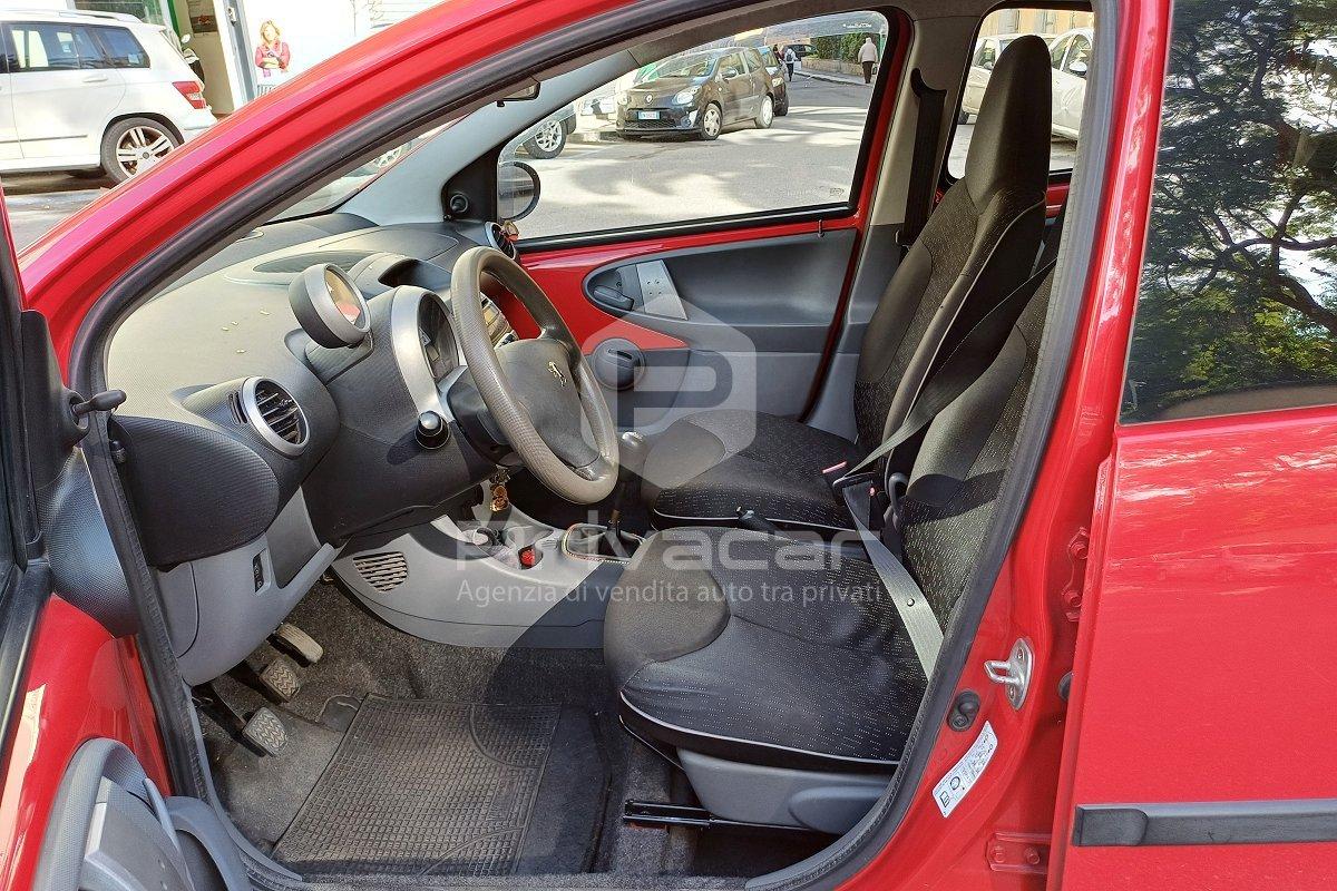 PEUGEOT 107 1.0 68CV 5p. Plaisir