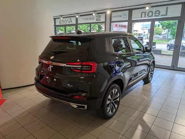 DR Automobiles DR 5.0 1.5 Turbo
