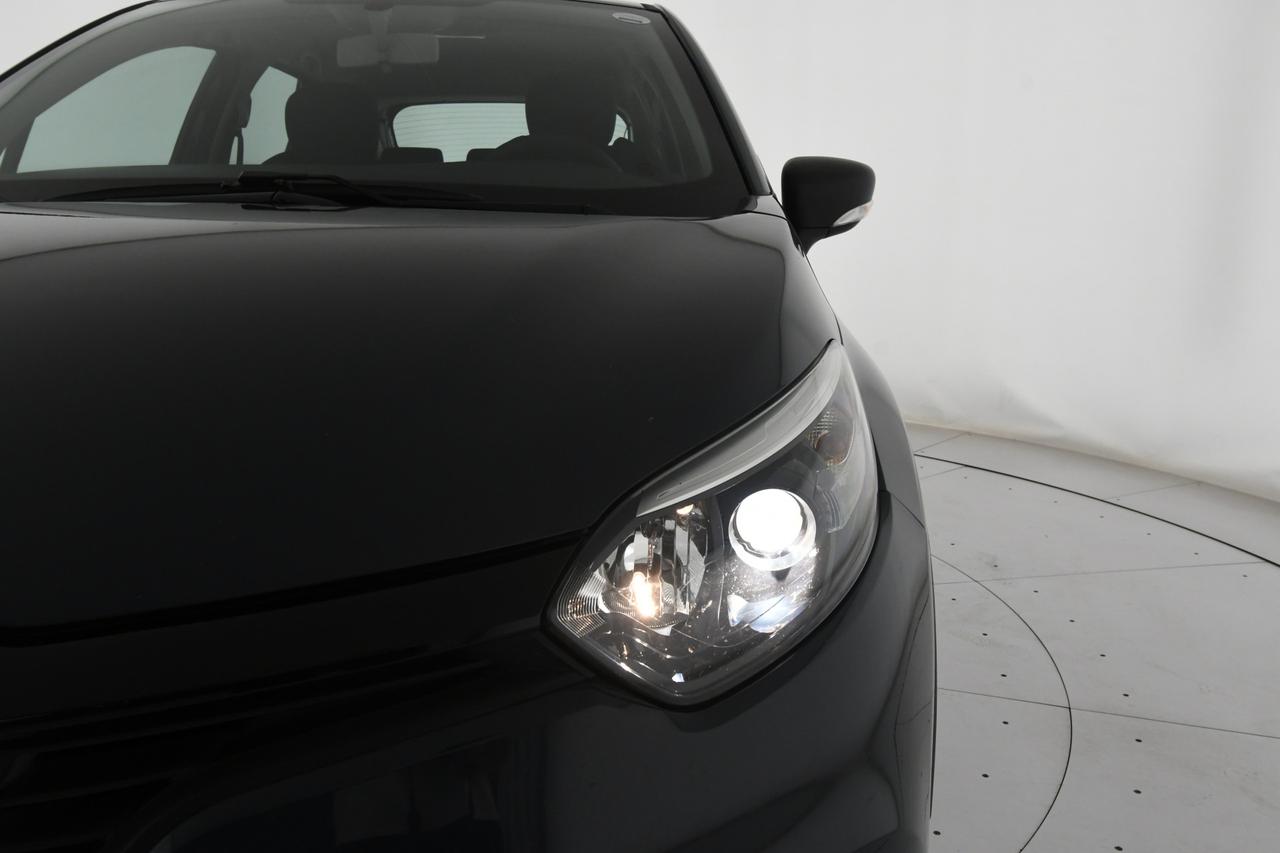 RENAULT Captur 1.5 dci Life (wave) 90cv E6 NEOPATENTATI+BLUETOOTH