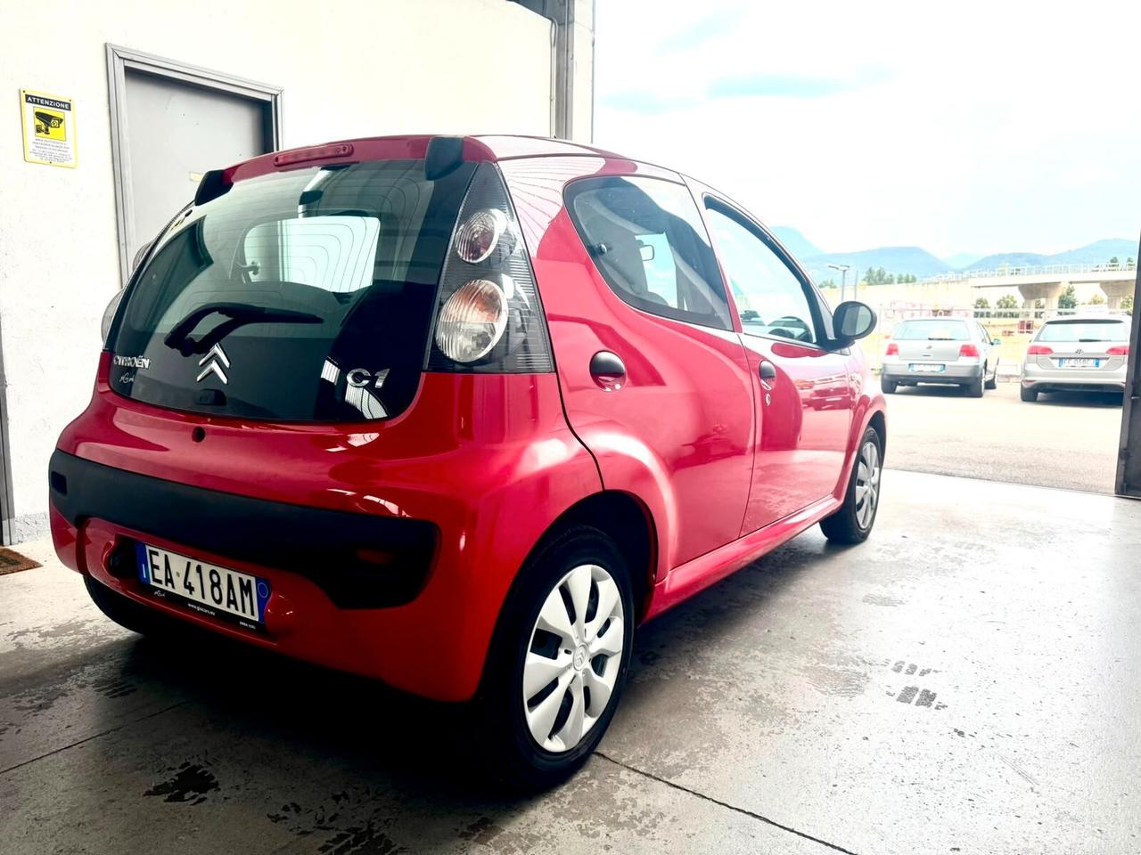 Citroen C1 1.0 5 porte airdream Perfect
