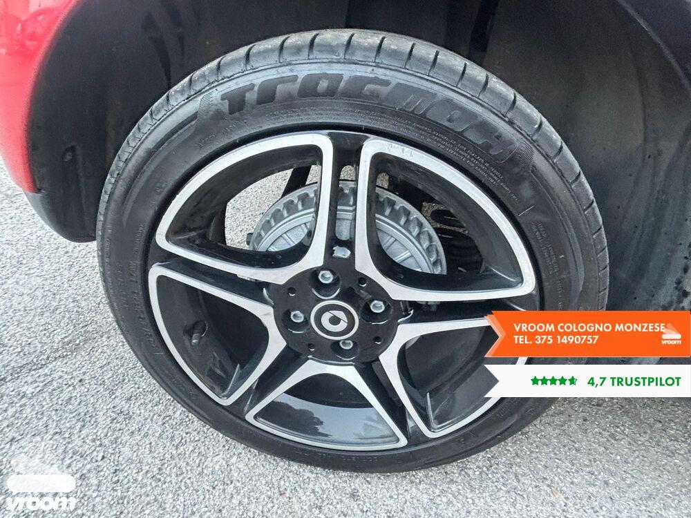 SMART forfour 2ªs. (W453) forfour EQ Passion