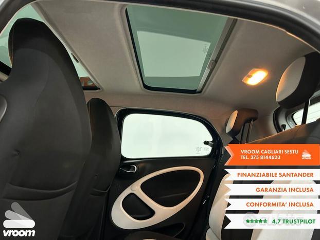 SMART forfour 2s. (W453) forfour 70 1.0 Passion