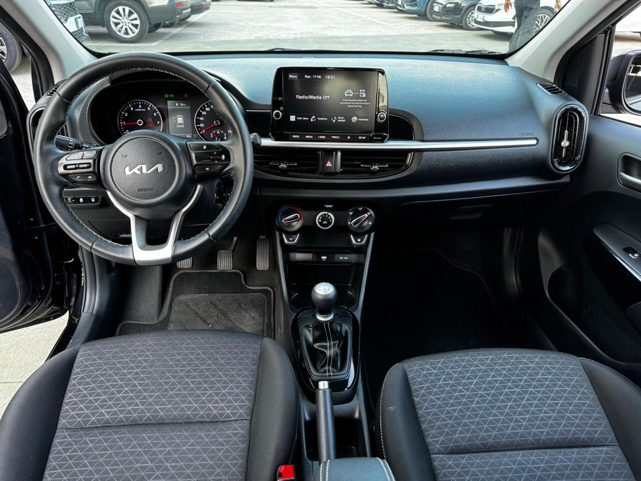 KIA PICANTO 1.0 GPL STYLE 2023 22 MILA KM