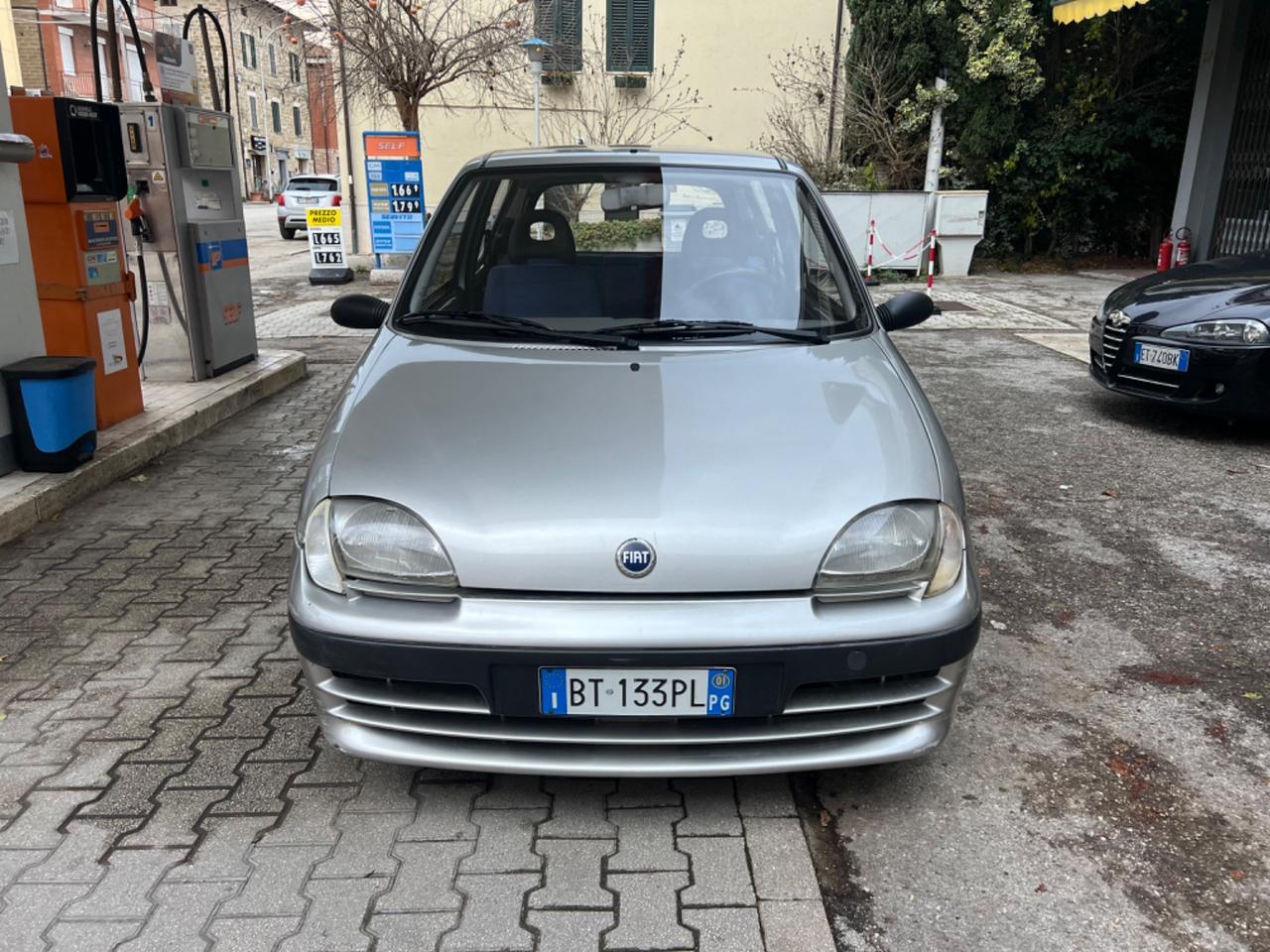 Fiat Seicento 1.1i cat #NEOPATENTATI