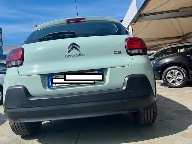 CITROEN C3 1.2 BENZINA GPL