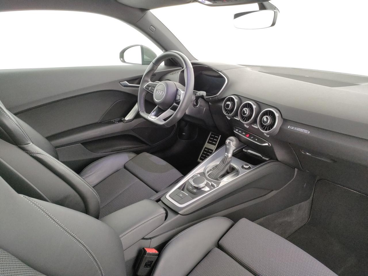 Audi TT 45 2.0 tfsi quattro s-tronic