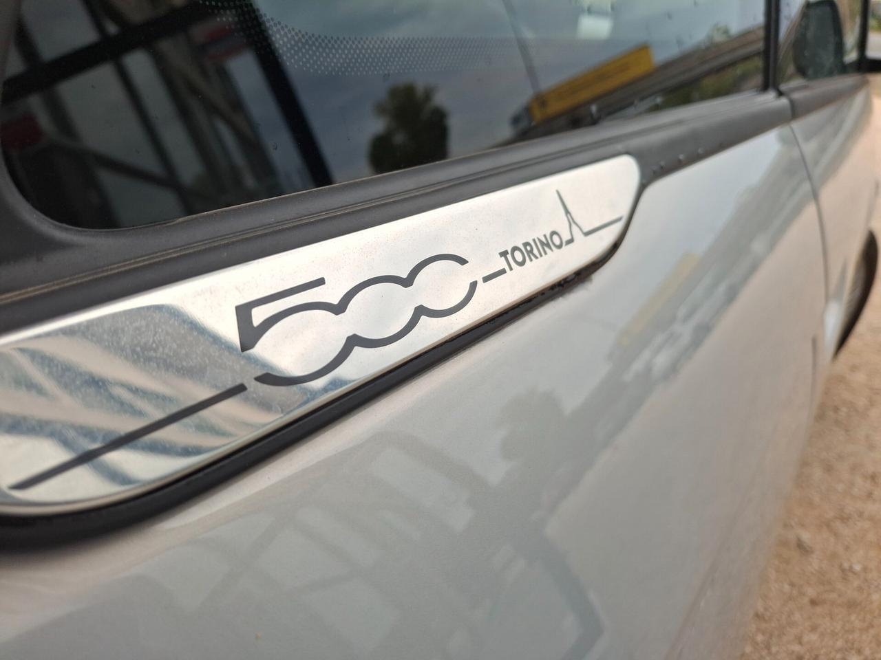 Fiat 500Hybrid, 3900€ANT. 233€MENS.
