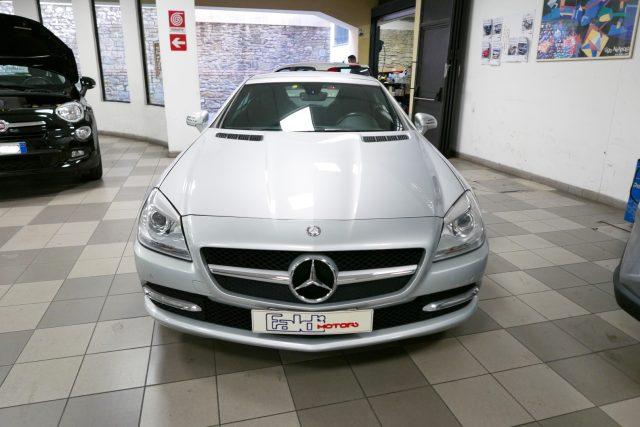MERCEDES-BENZ SLK 200 BlueEFFICIENCY Sport