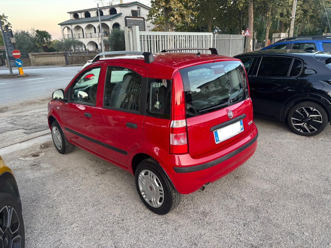 Fiat Panda 1.4 Natural Power Classic