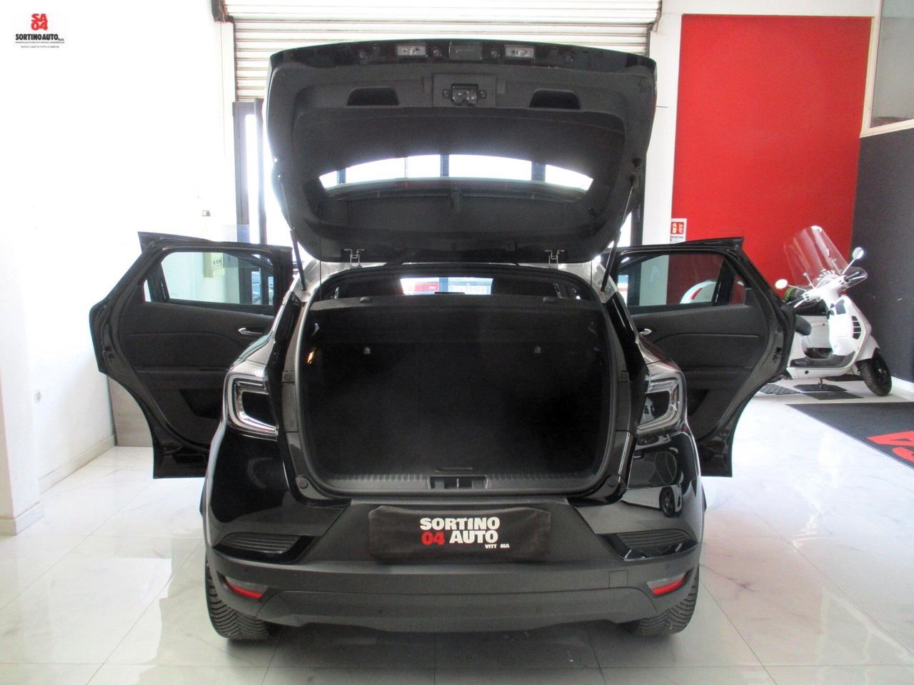 Renault Captur 1.0 TCe 90CV Techno 03/2025 KM20000 IN GARANZIA UFFICIALE