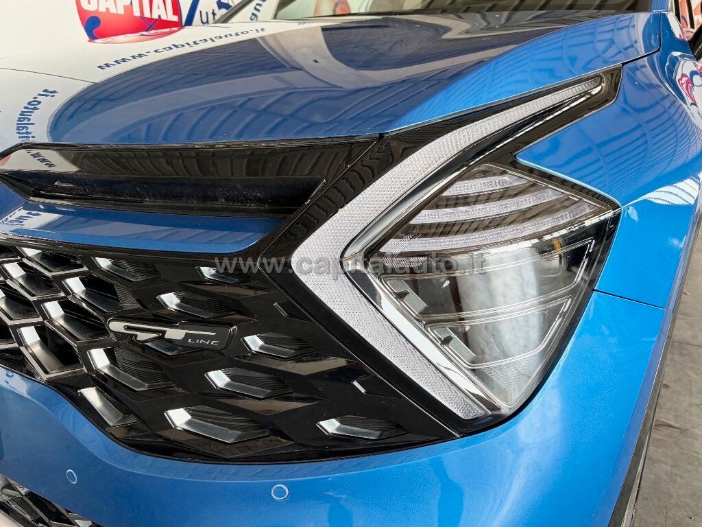 Kia Sportage 1.6 CRDi MHEV AWD DCT GT-line Plus NETTO 15500 MOTORE???