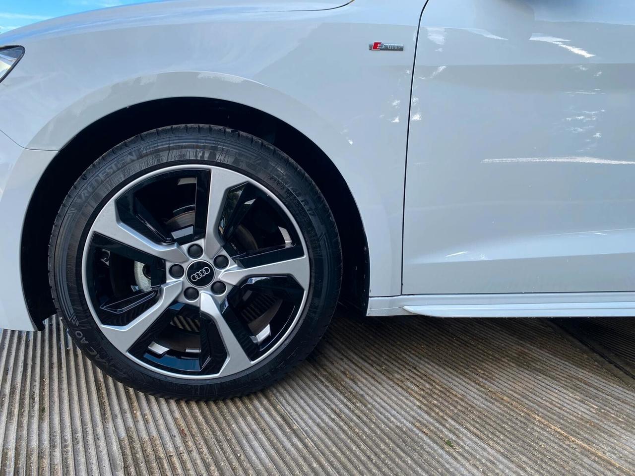 Audi A1 SPB 25 TFSI S line edition