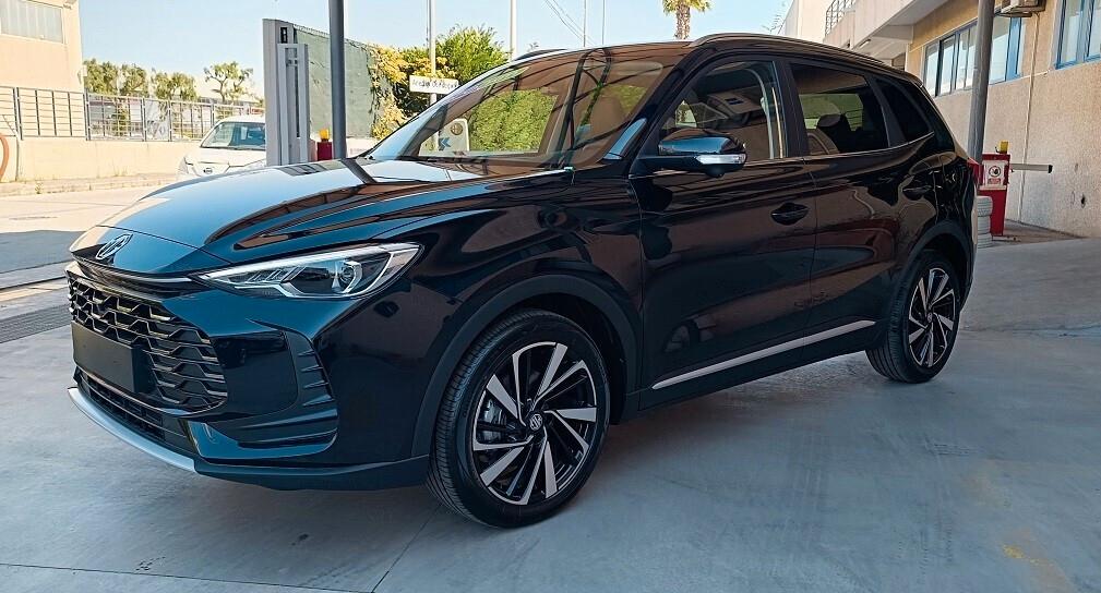 Mg ZS 1.5 Hybrid+ Luxury