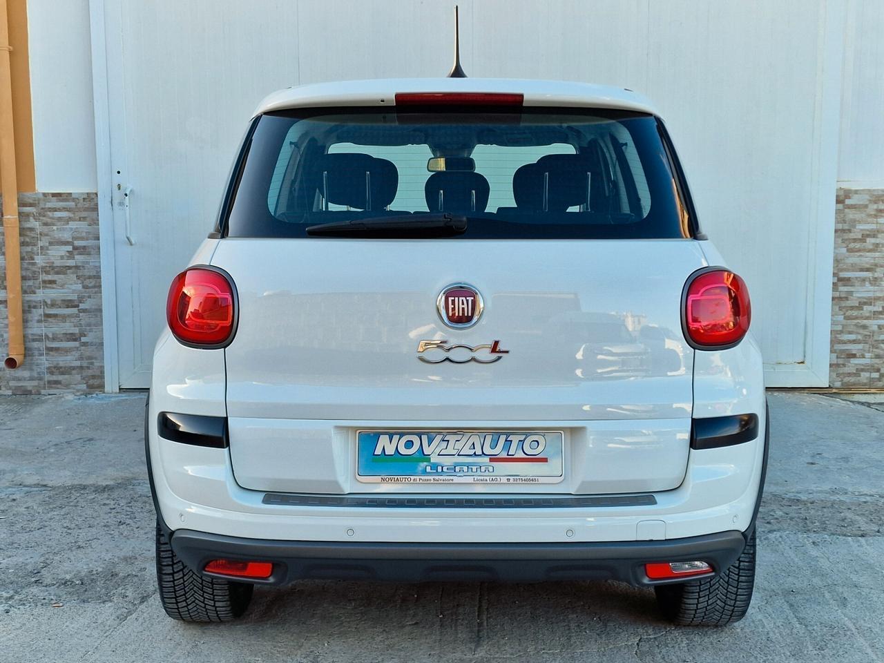 Fiat 500L City Cross 1.6 MTJ 120CV