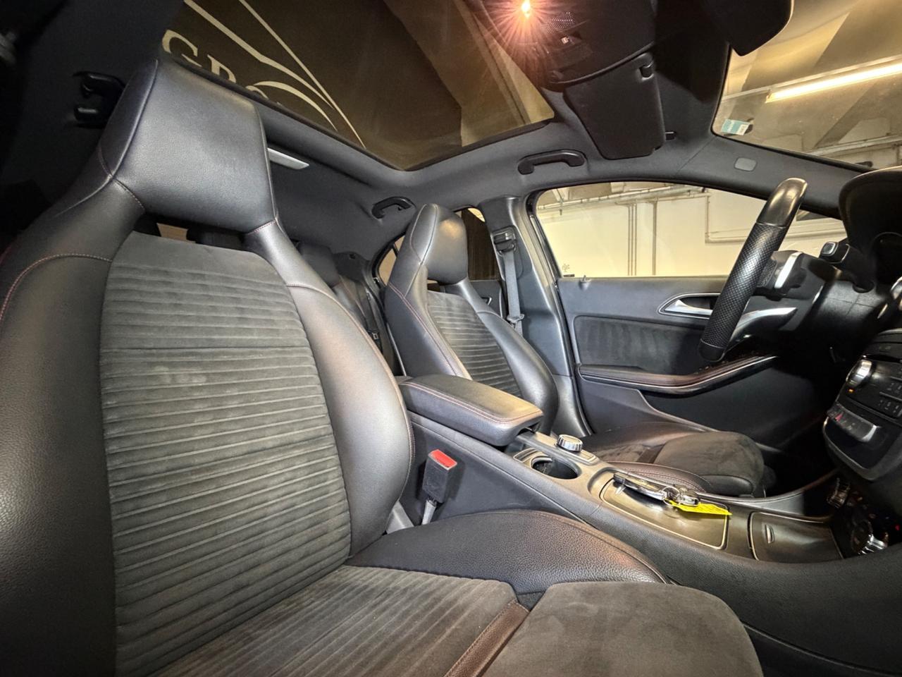Mercedes-benz A 200 d Automatic 4Matic Premium