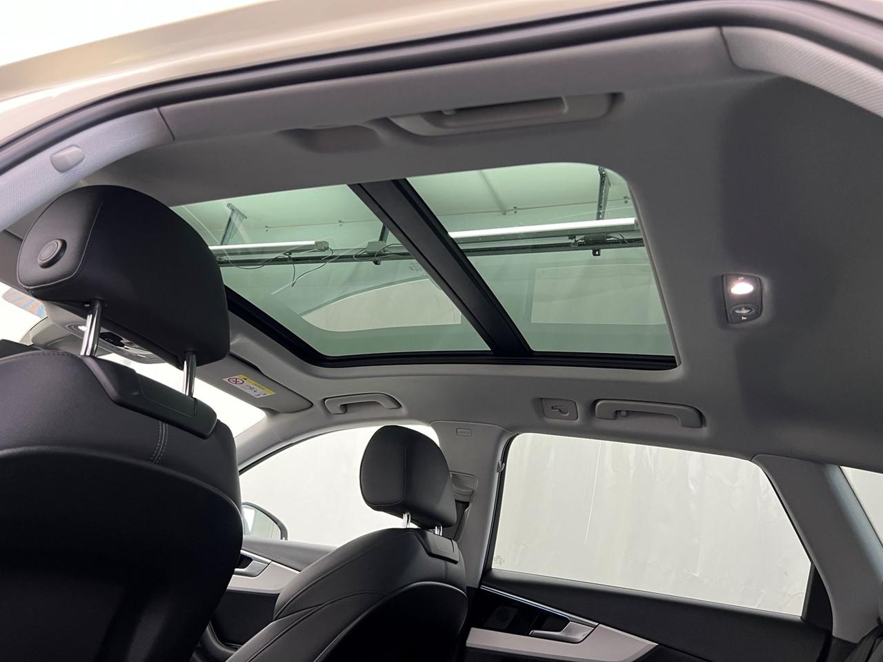 AUDI A4 V 2019 Allroad Quattro A4 Allroad 40 2.0 tdi mhev Identity Contrast quattro 204cv s-tronic