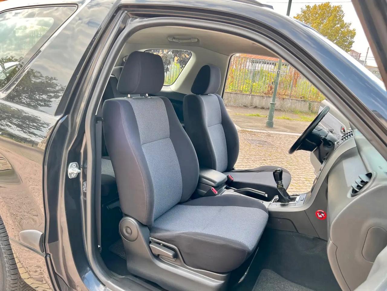 Suzuki Grand Vitara 3Porte 1.6 VVT 16V 106cv GPL