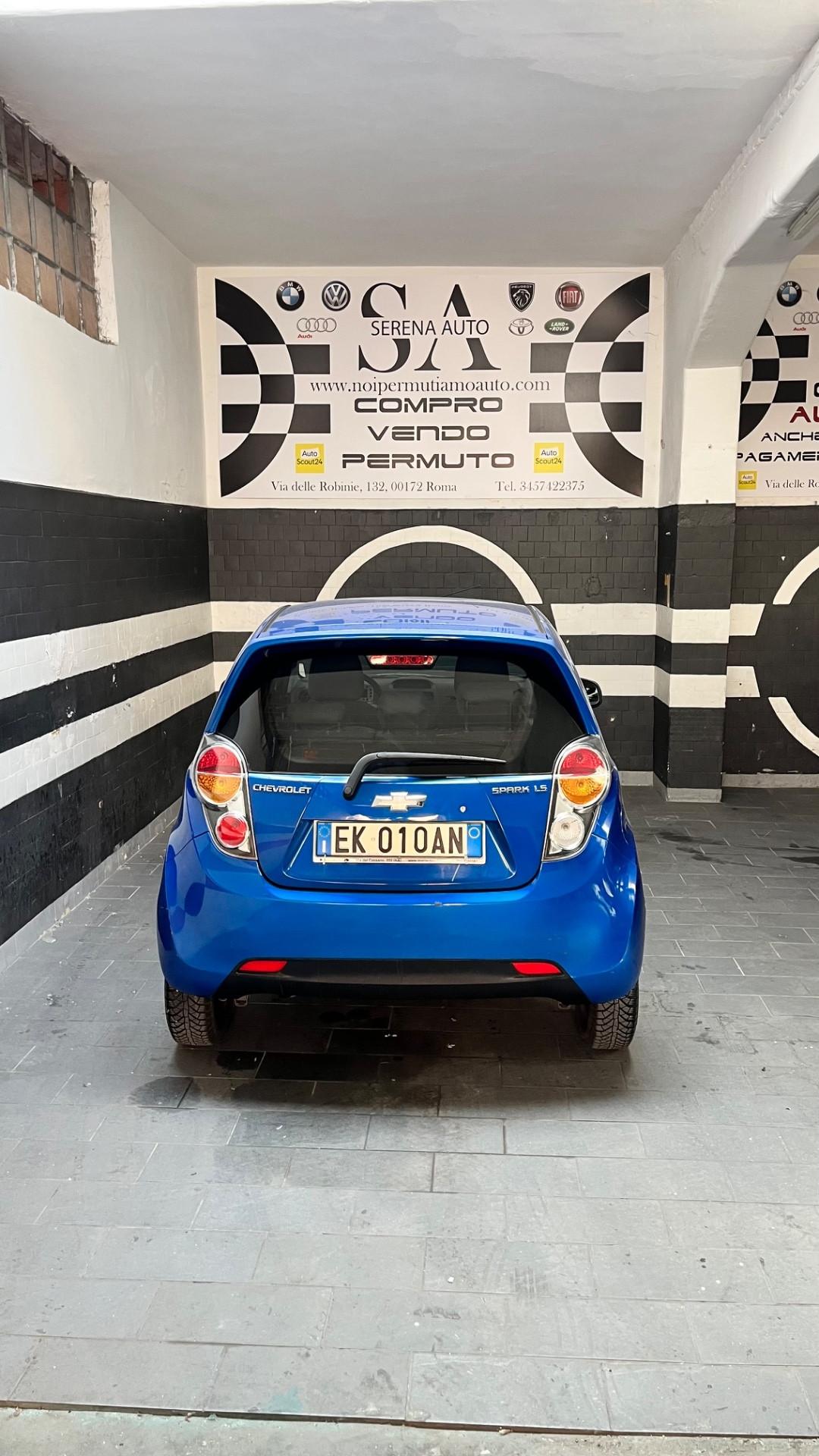 Chevrolet Spark 1.0 LS