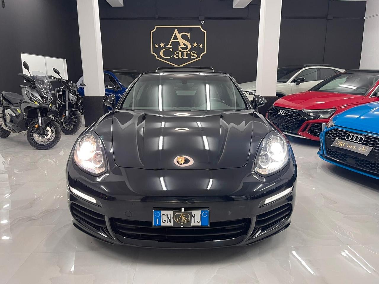 Porsche Panamera 3.0 Diesel Edition