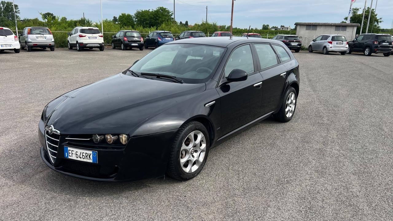 Alfa Romeo 159 2.0 JTDm Sportwagon Super