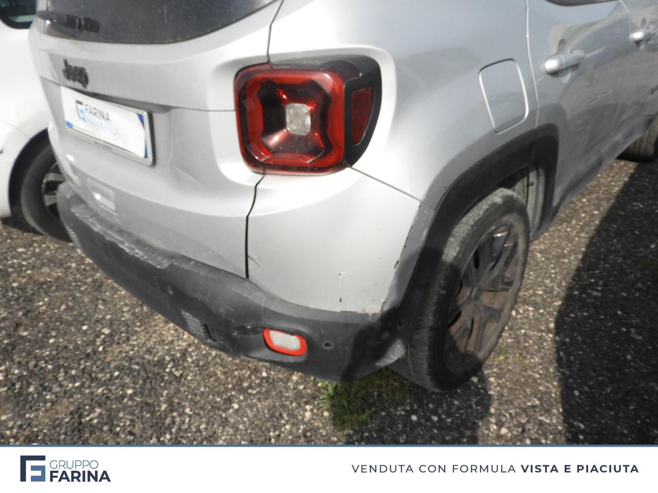 JEEP Renegade 2019 - Renegade 1.0 t3 Night Eagle 2wd