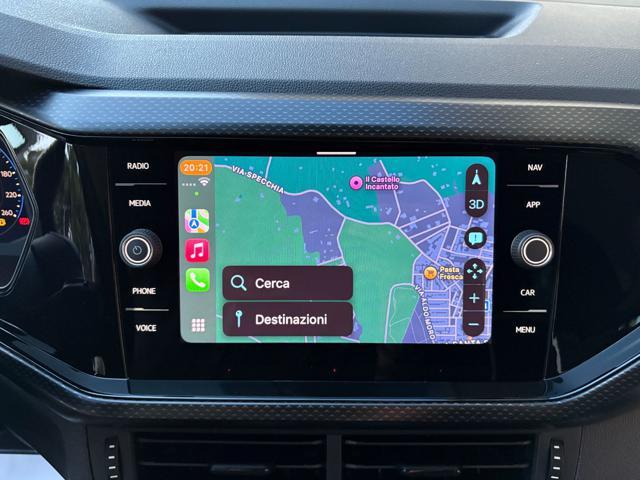 VOLKSWAGEN T-Cross 1.0 TSI Life BMT VIRTUAL COCKPIT