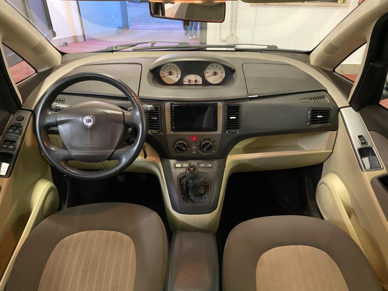 Lancia MUSA Multijet Platino Neopatentati