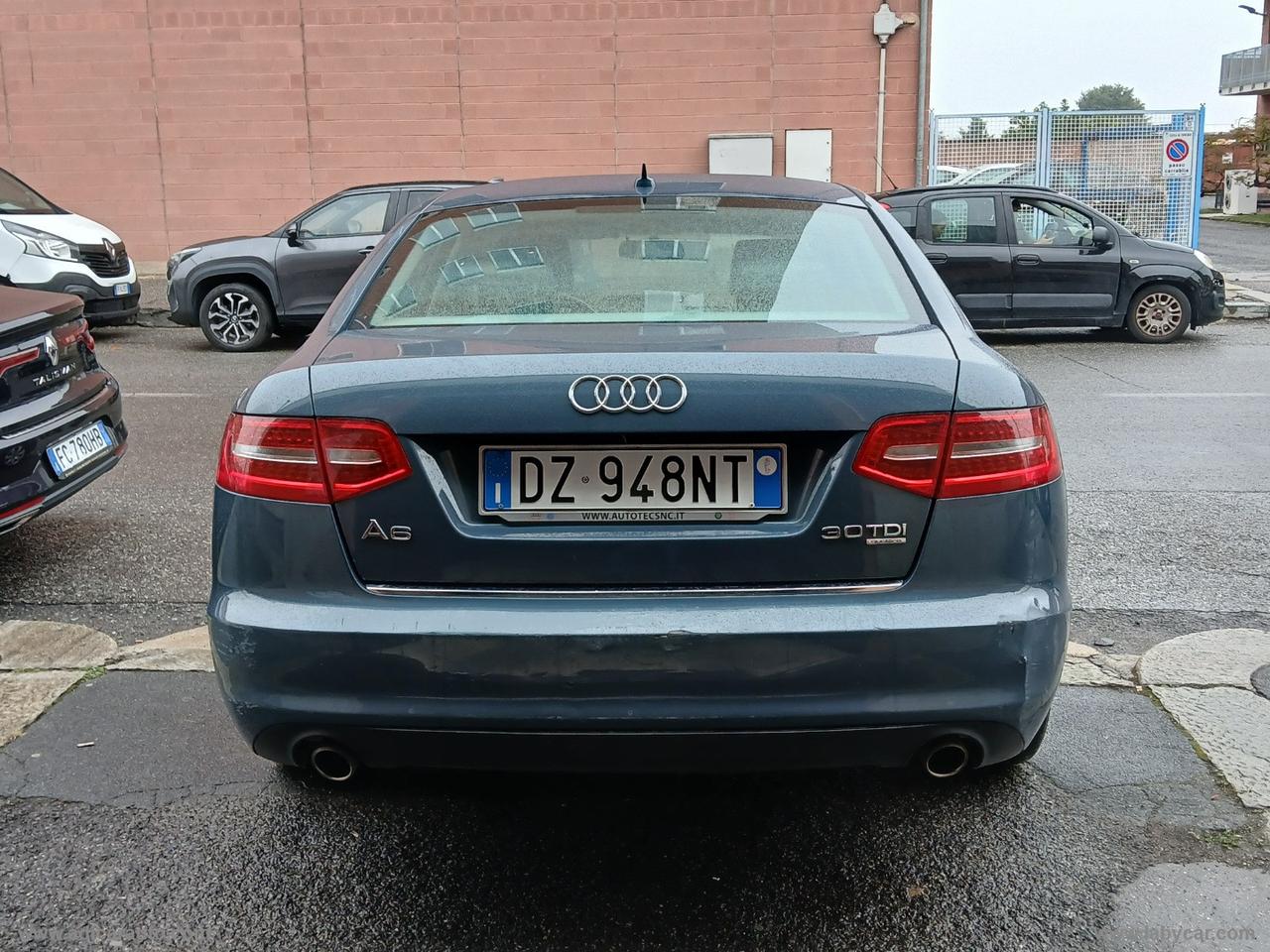AUDI A6 3.0 V6 TDI 240CV F.AP. quattro