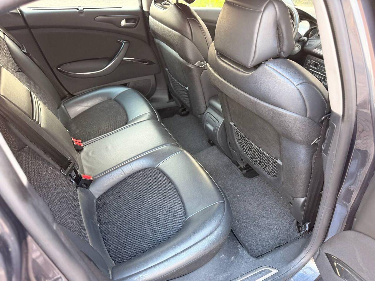 Citroen C5 Berlina C5 2.2 hdi Executive 200cv auto