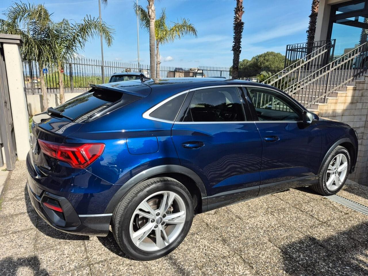 Audi Q3 SPB 35 TDI S tronic Business Plus