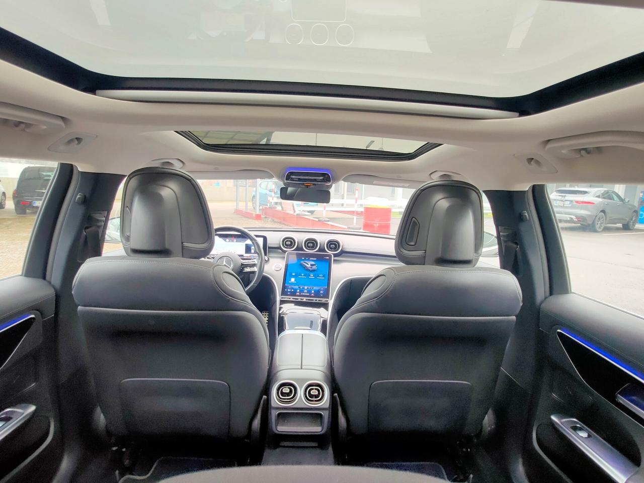 Mercedes-benz C 220 d Mild hybrid Premium Plus amg full optional