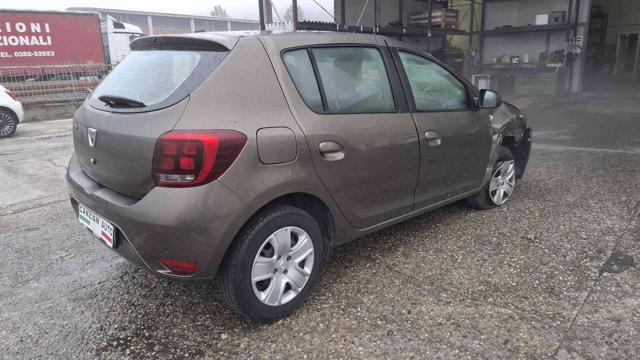 DACIA Sandero 1.5 Blue dCi Start&Stop INCIDENTATA