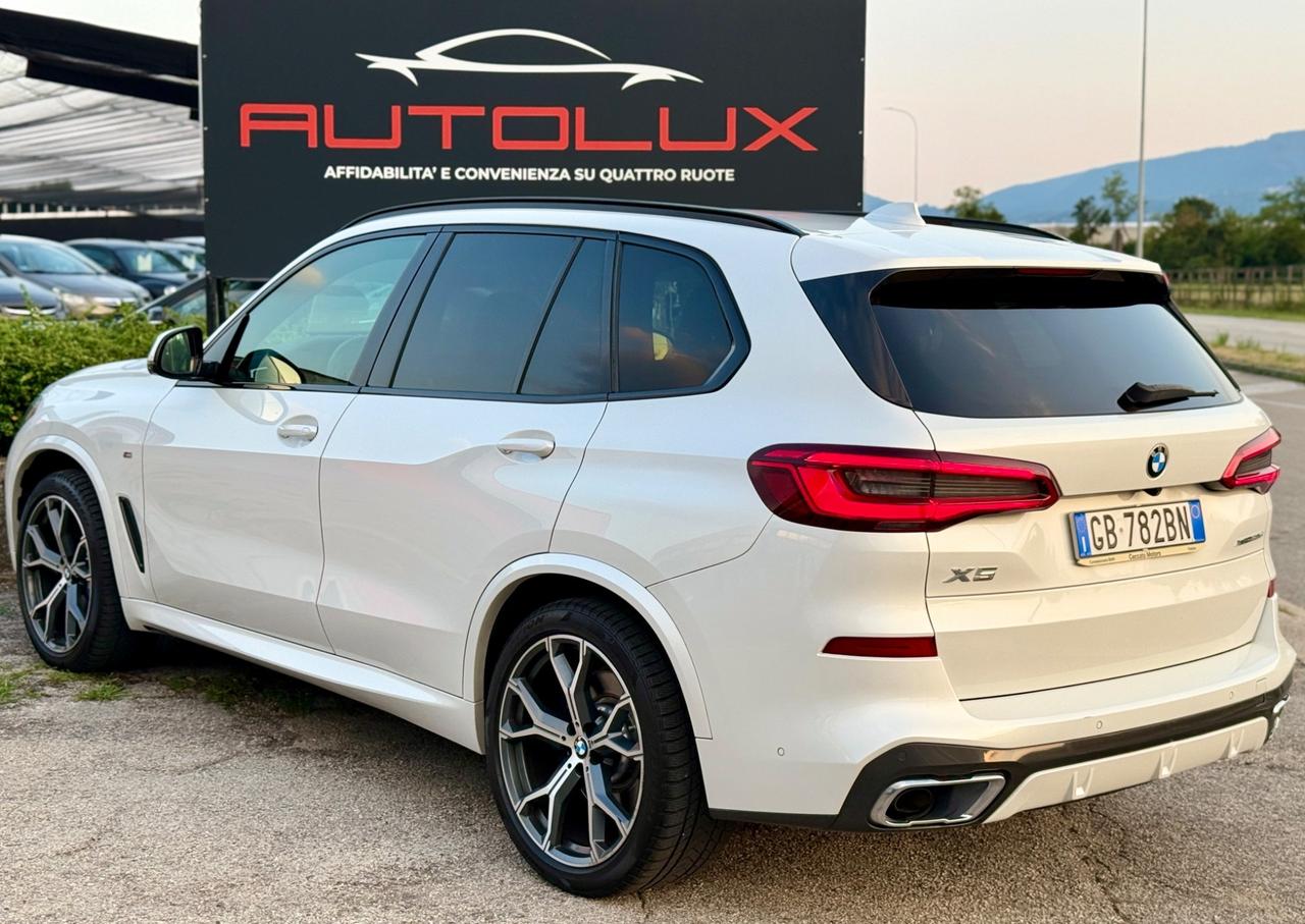 BMW X5 M xDrive30d Msport 265CV 2020 FULL