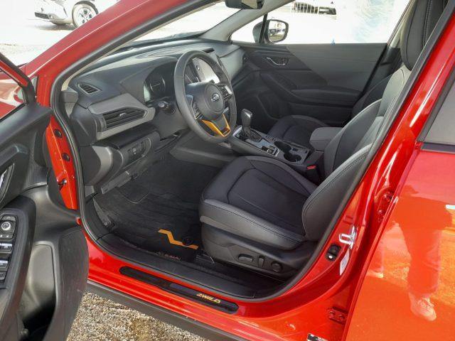 SUBARU Crosstrek 2.0i e-Boxer MHEV CVT Style *WILD EDITION*