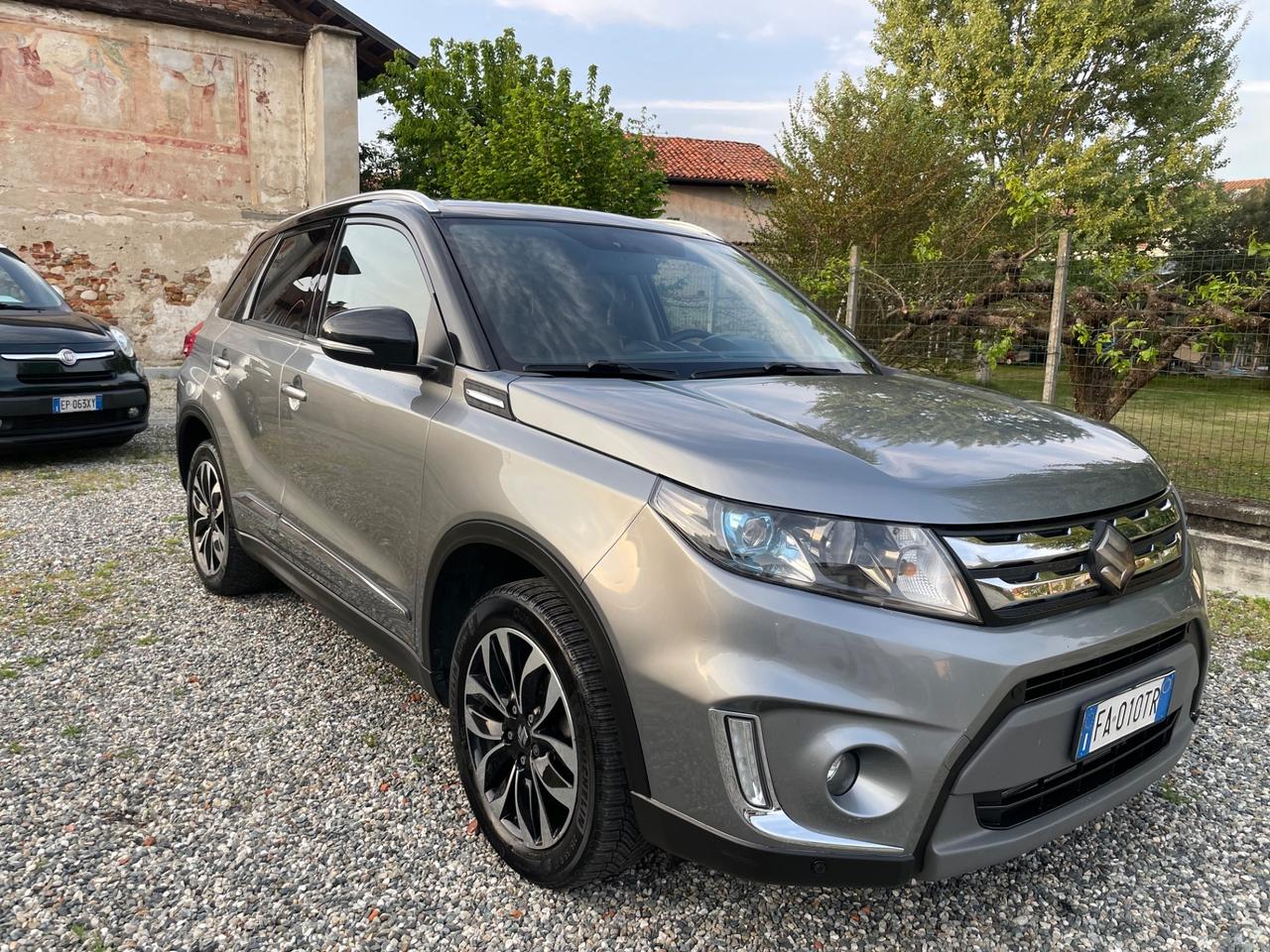 Suzuki Vitara 1.6 DDiS 4WD AllGrip V-Cool
