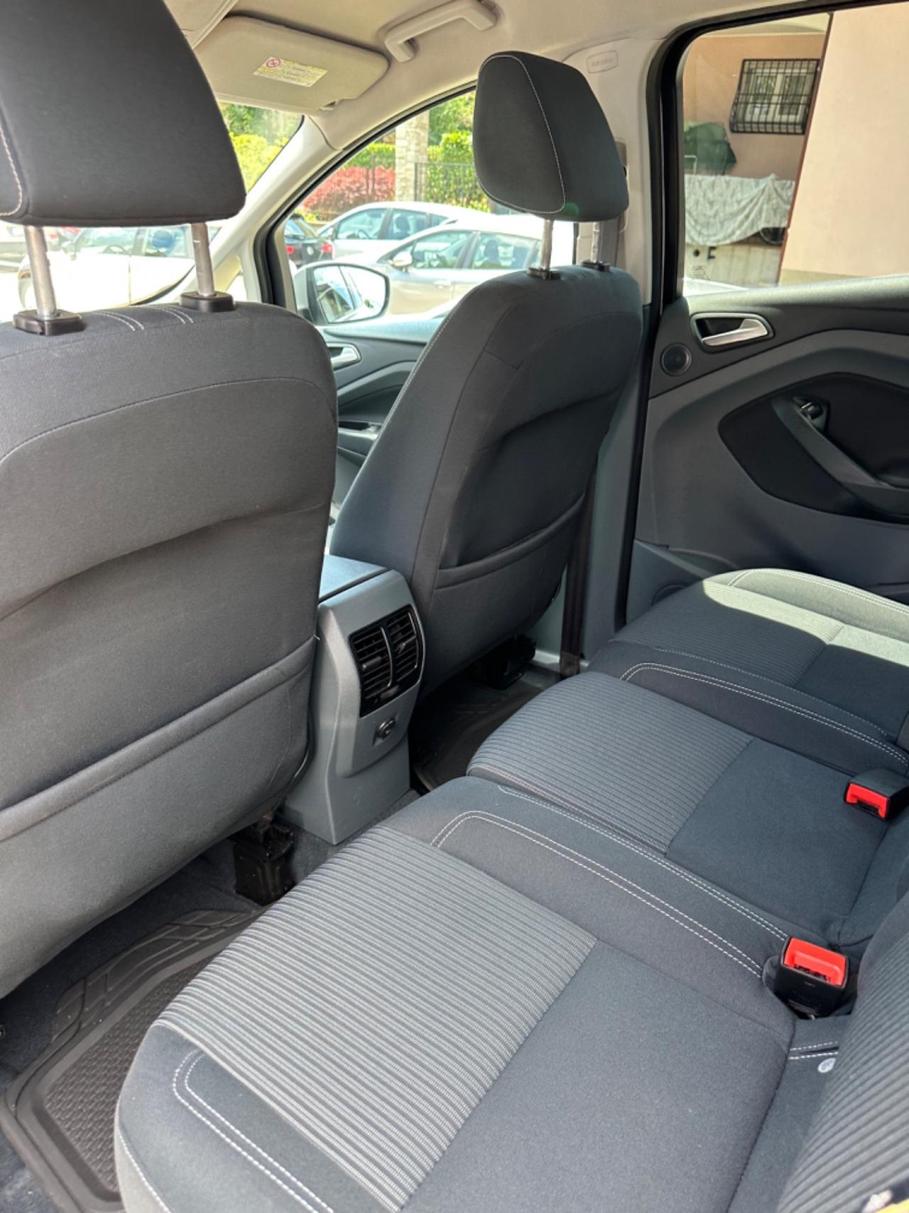 Ford C-MAX 1.6 TDCi 115CV TITANIUM KMCERT UNICOPR