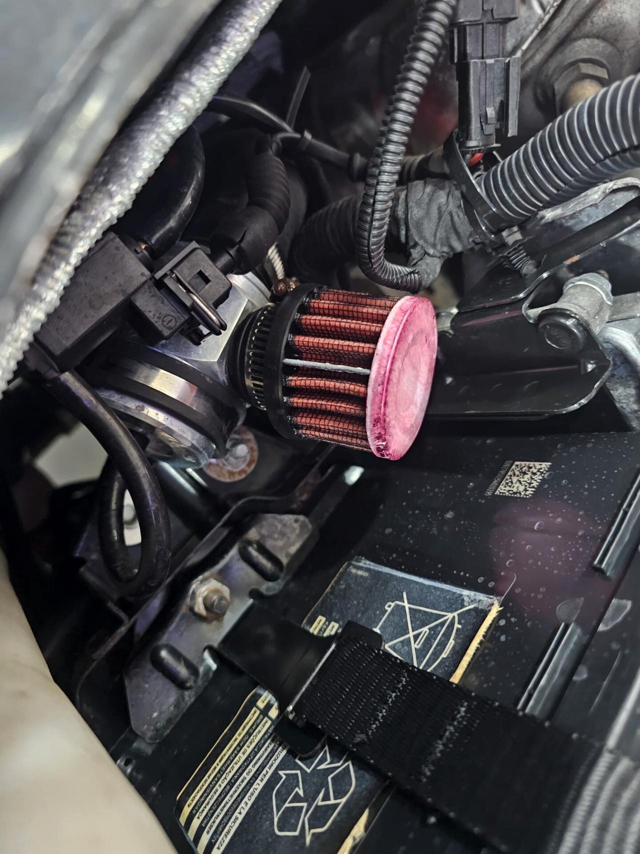 NUOVA ABART 695 TRIBUTO FERRARI 1.4 TURBO T-JET 200CV STAGE 1 SPECIAL EDITION