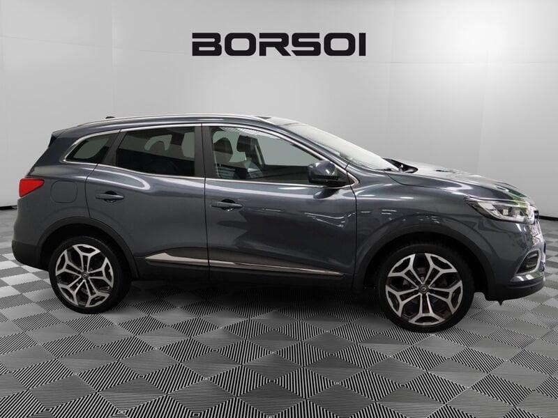 Renault Kadjar Blue dCi 8V 115CV EDC Sport Edition