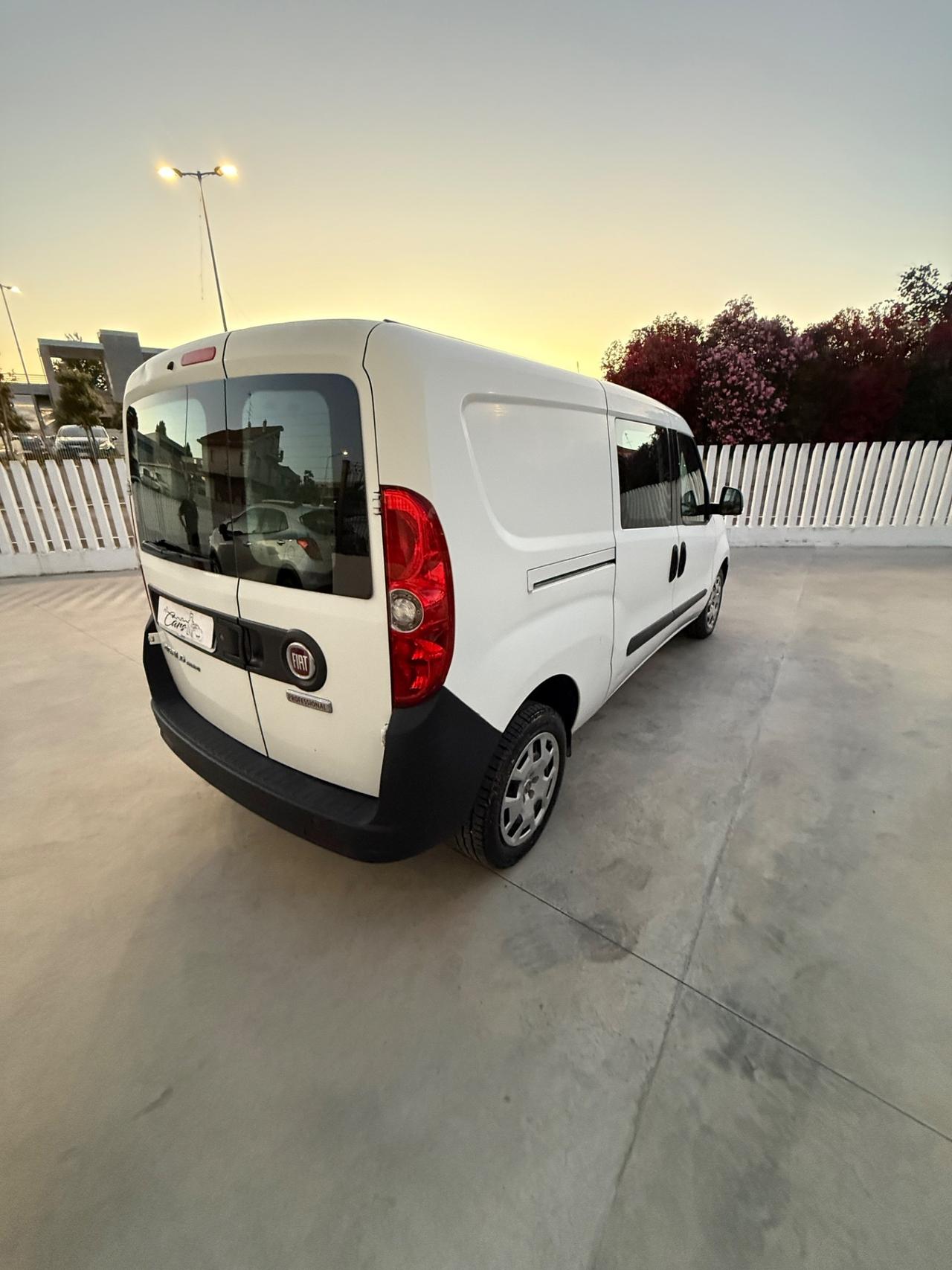Fiat Doblo Doblò 1.6 MJT 105CV PL-TN Cargo Maxi Lamierato