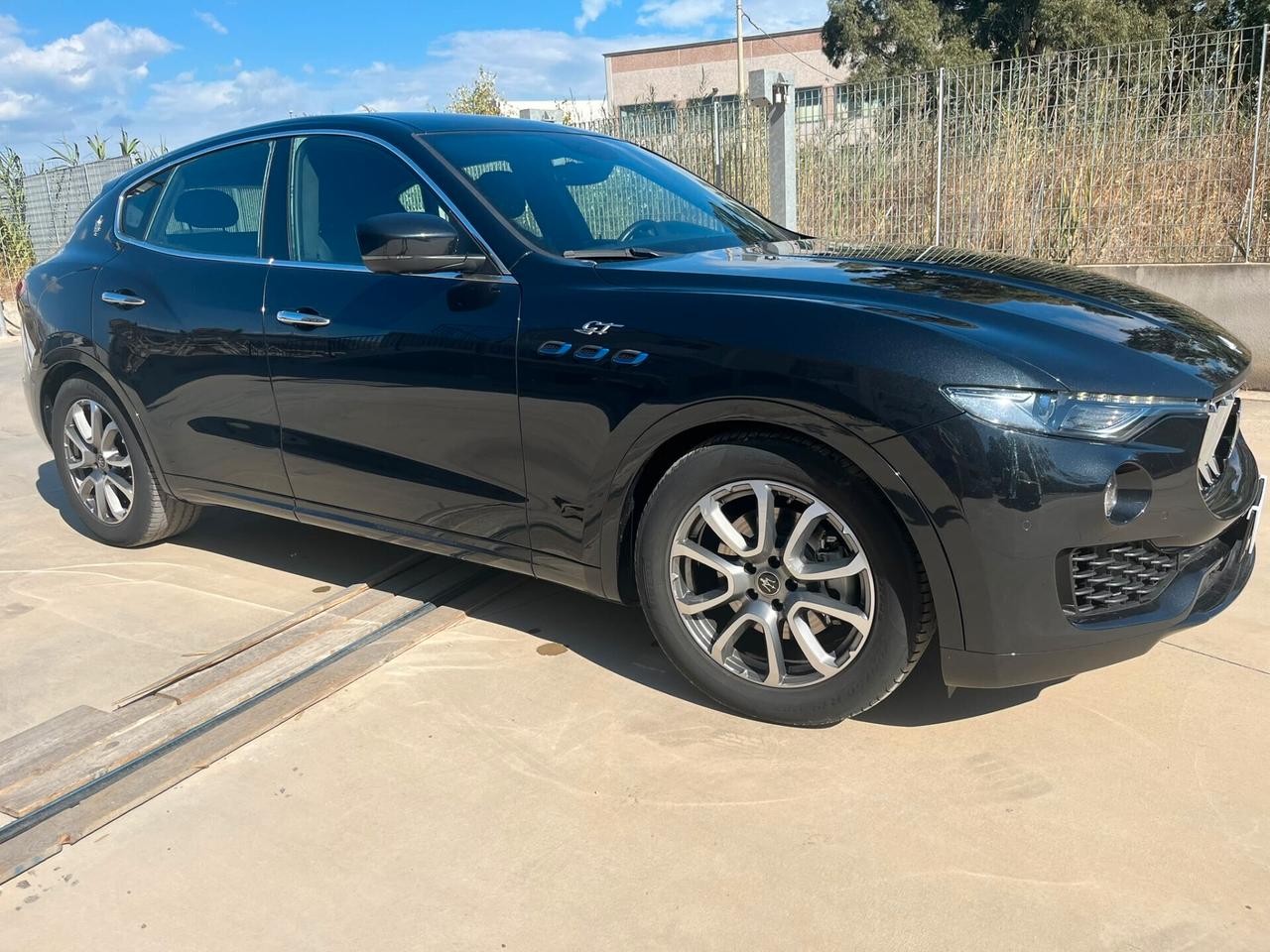 Maserati Levante MHEV 330 CV AWD GT