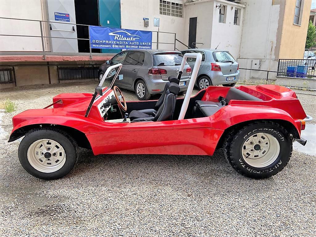 Volkswagen Dune Buggy 1.3 ASI e CRS esemplare unico