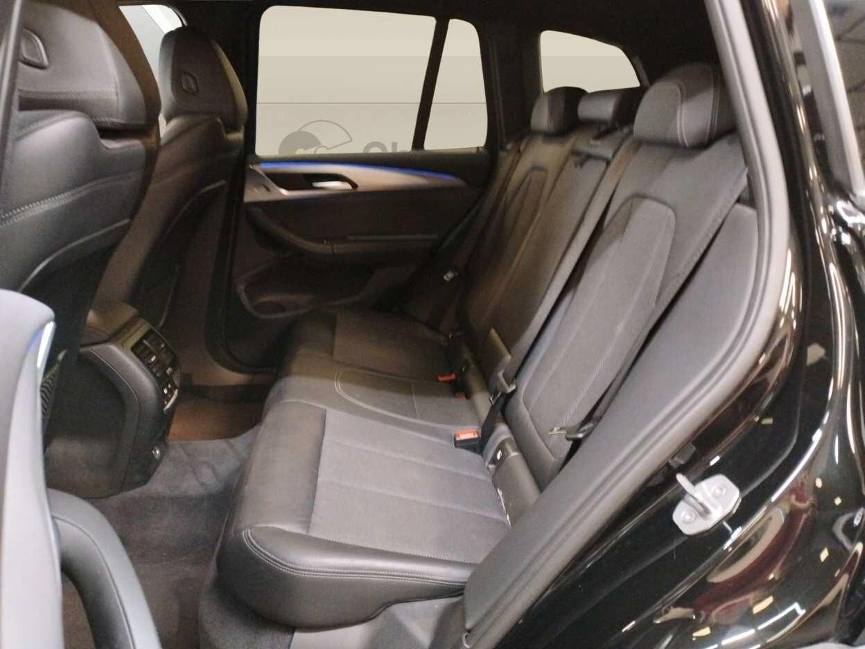 BMW X3 G01 sdrive18d xLine 150cv auto my19
