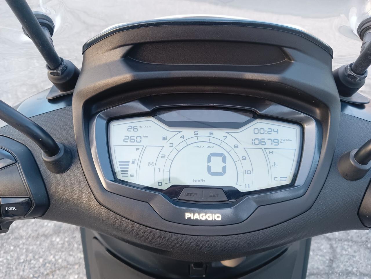 Piaggio Beverly 400 s