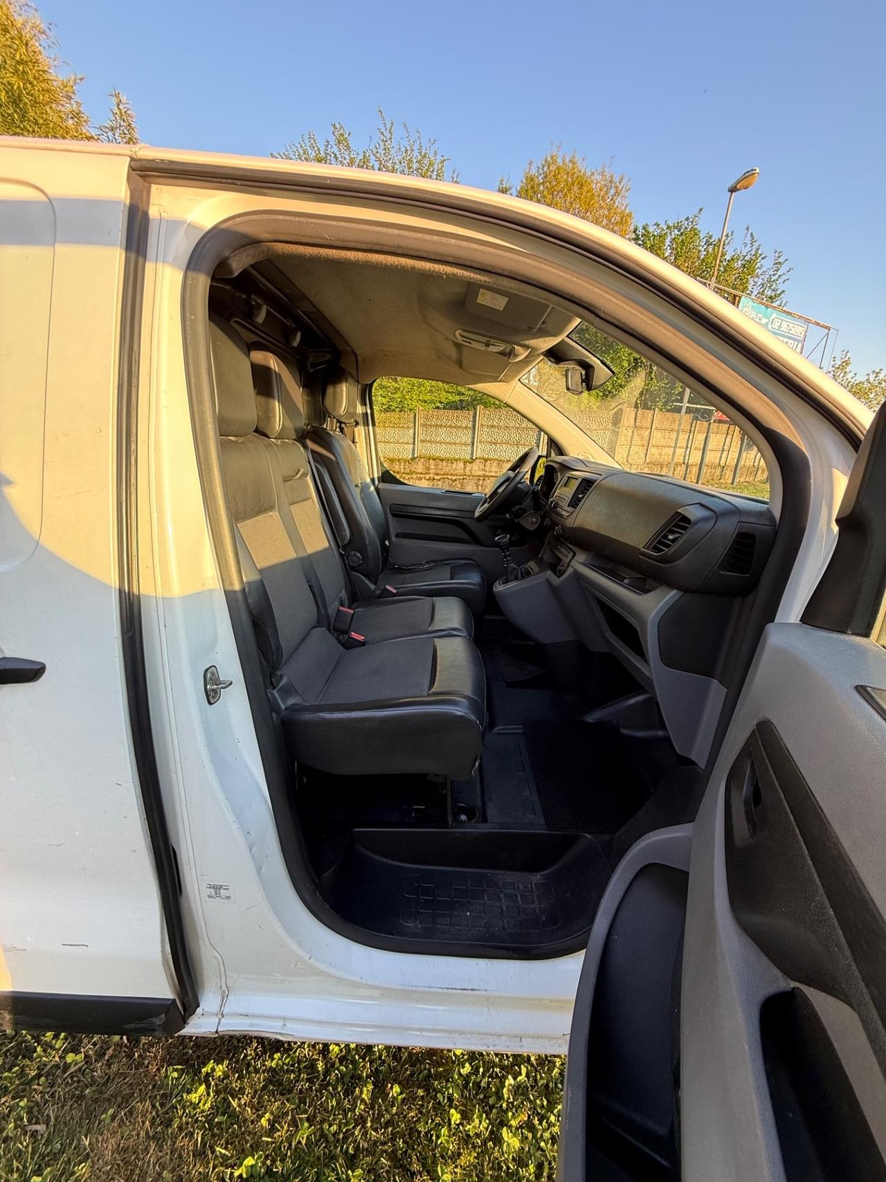 Toyota Proace 1.6D 115CV S&S PC-TN Furgone Compact 5p.10q Comfort